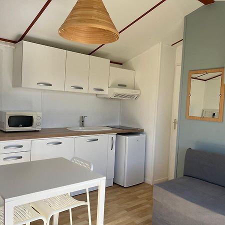 Camping-Caravaning de la Mollière Groffliers Esterno foto
