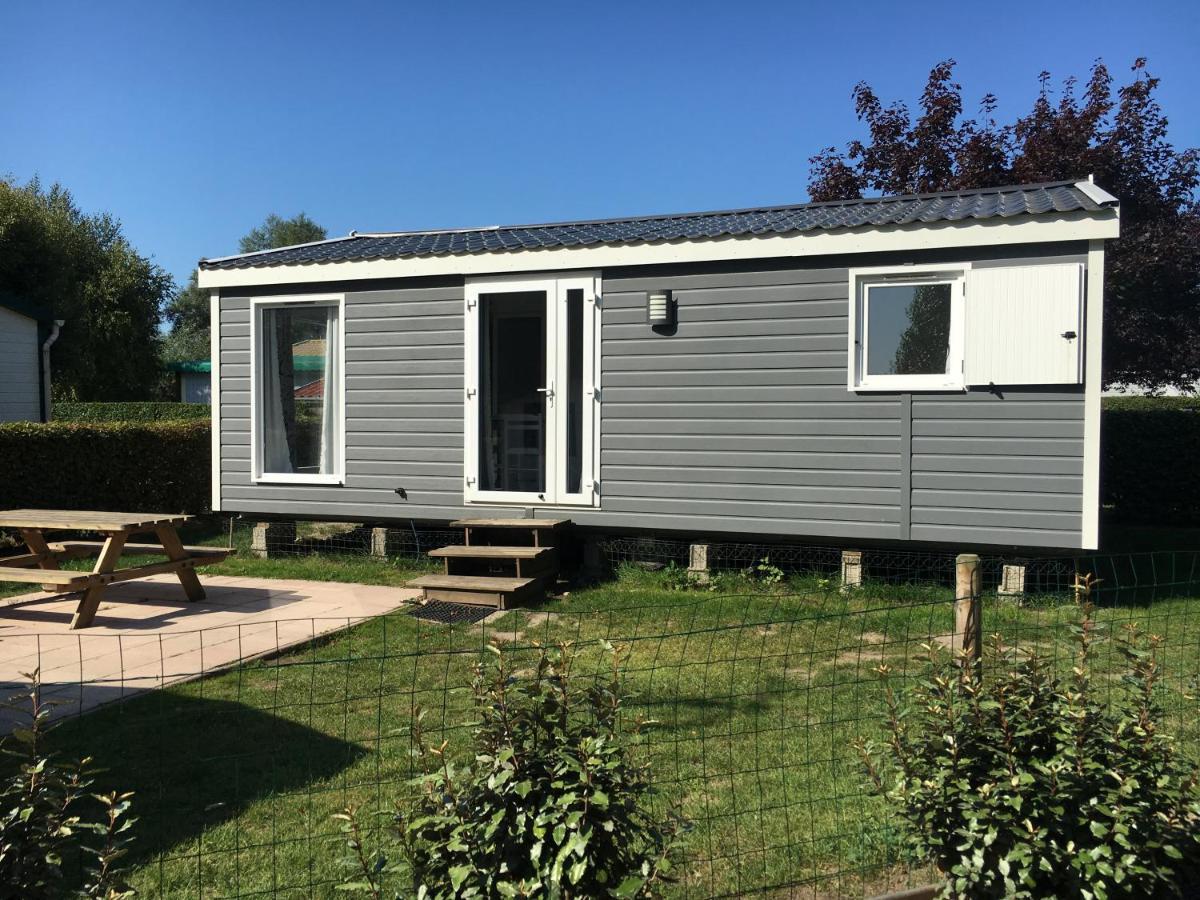 Camping-Caravaning de la Mollière Groffliers Esterno foto