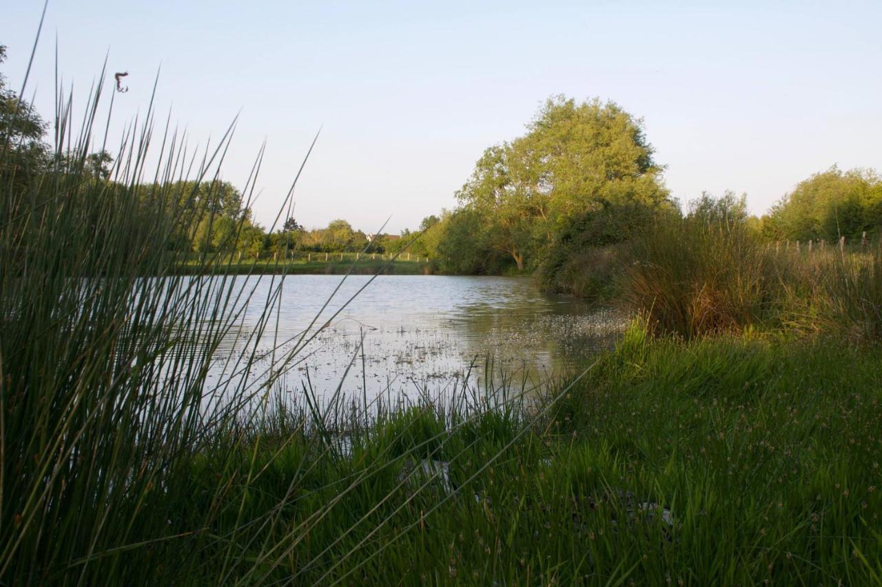 Camping-Caravaning de la Mollière Groffliers Esterno foto