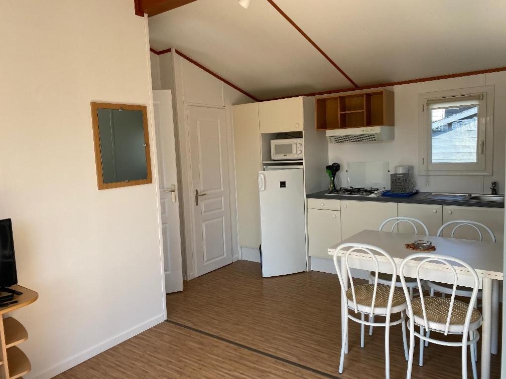 Camping-Caravaning de la Mollière Groffliers Esterno foto