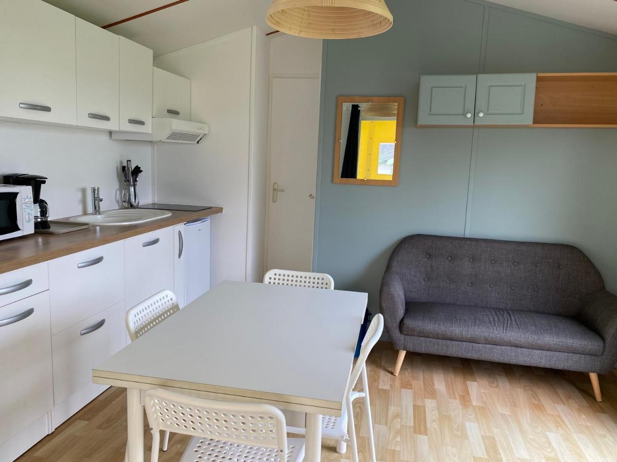 Camping-Caravaning de la Mollière Groffliers Esterno foto
