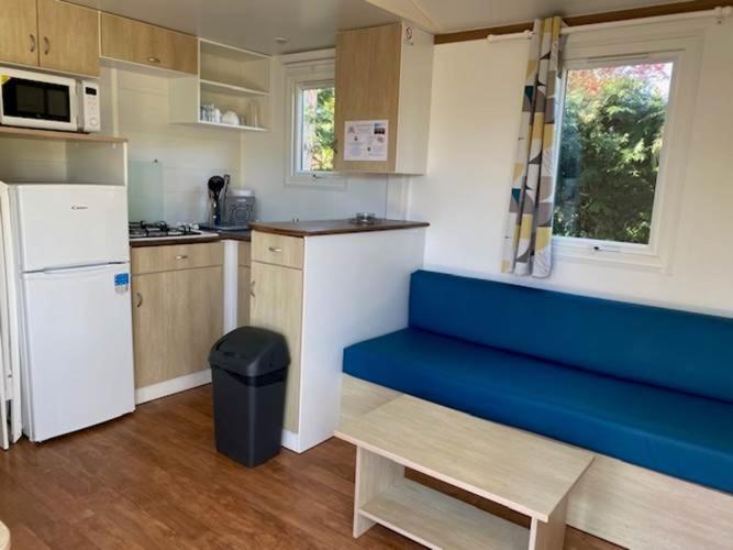 Camping-Caravaning de la Mollière Groffliers Esterno foto