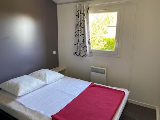 Camping-Caravaning de la Mollière Groffliers Esterno foto