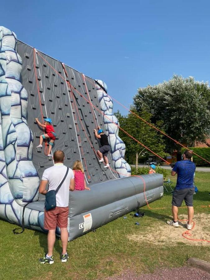 Camping-Caravaning de la Mollière Groffliers Esterno foto