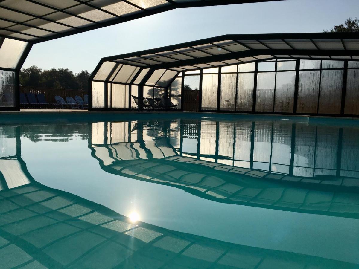 Camping-Caravaning de la Mollière Groffliers Esterno foto