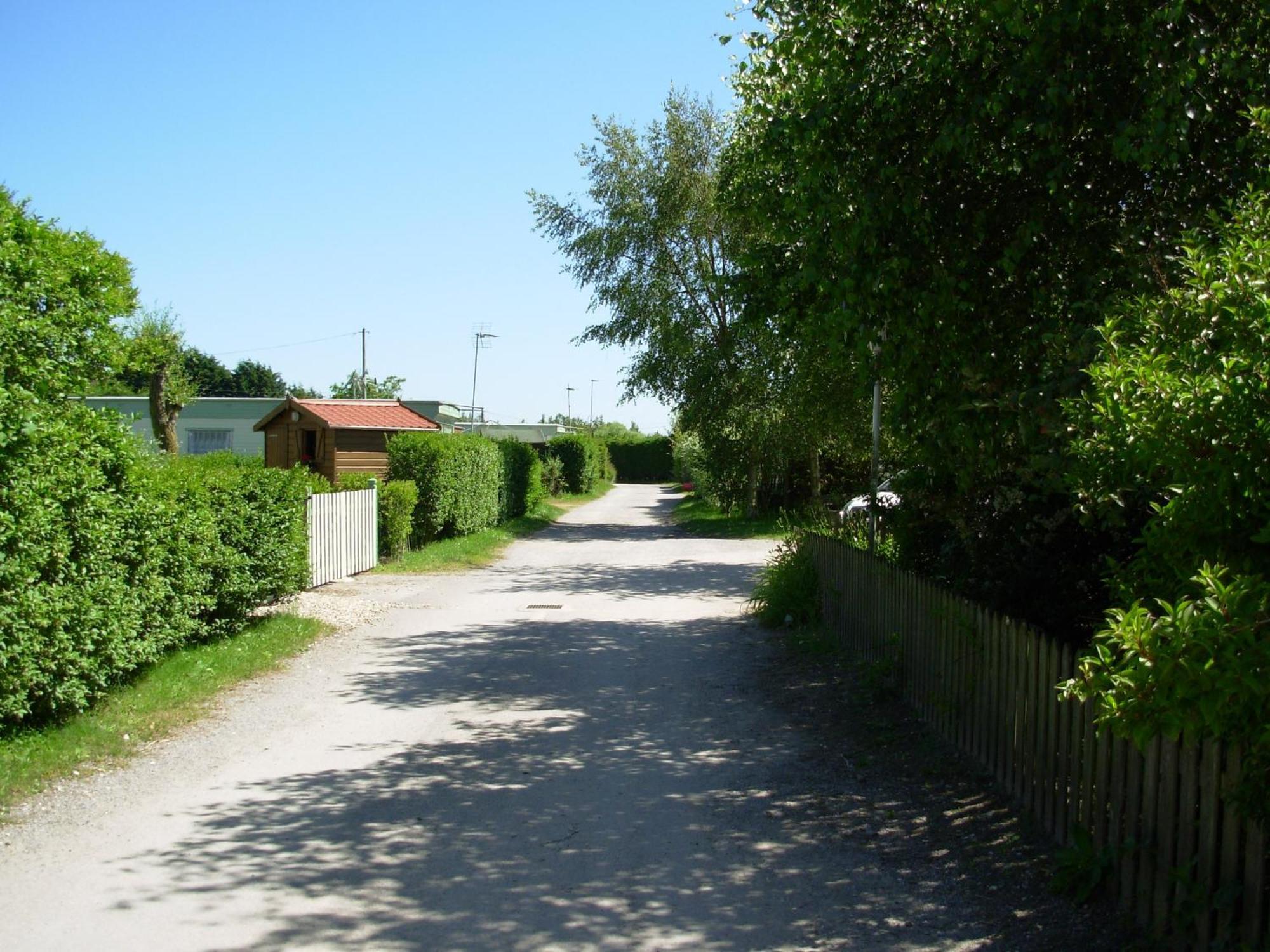 Camping-Caravaning de la Mollière Groffliers Esterno foto