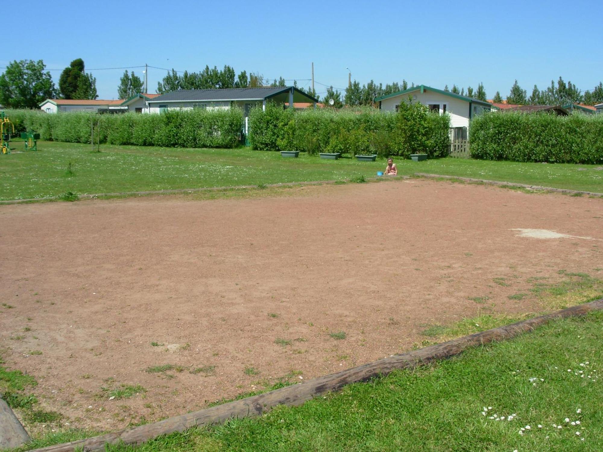Camping-Caravaning de la Mollière Groffliers Esterno foto