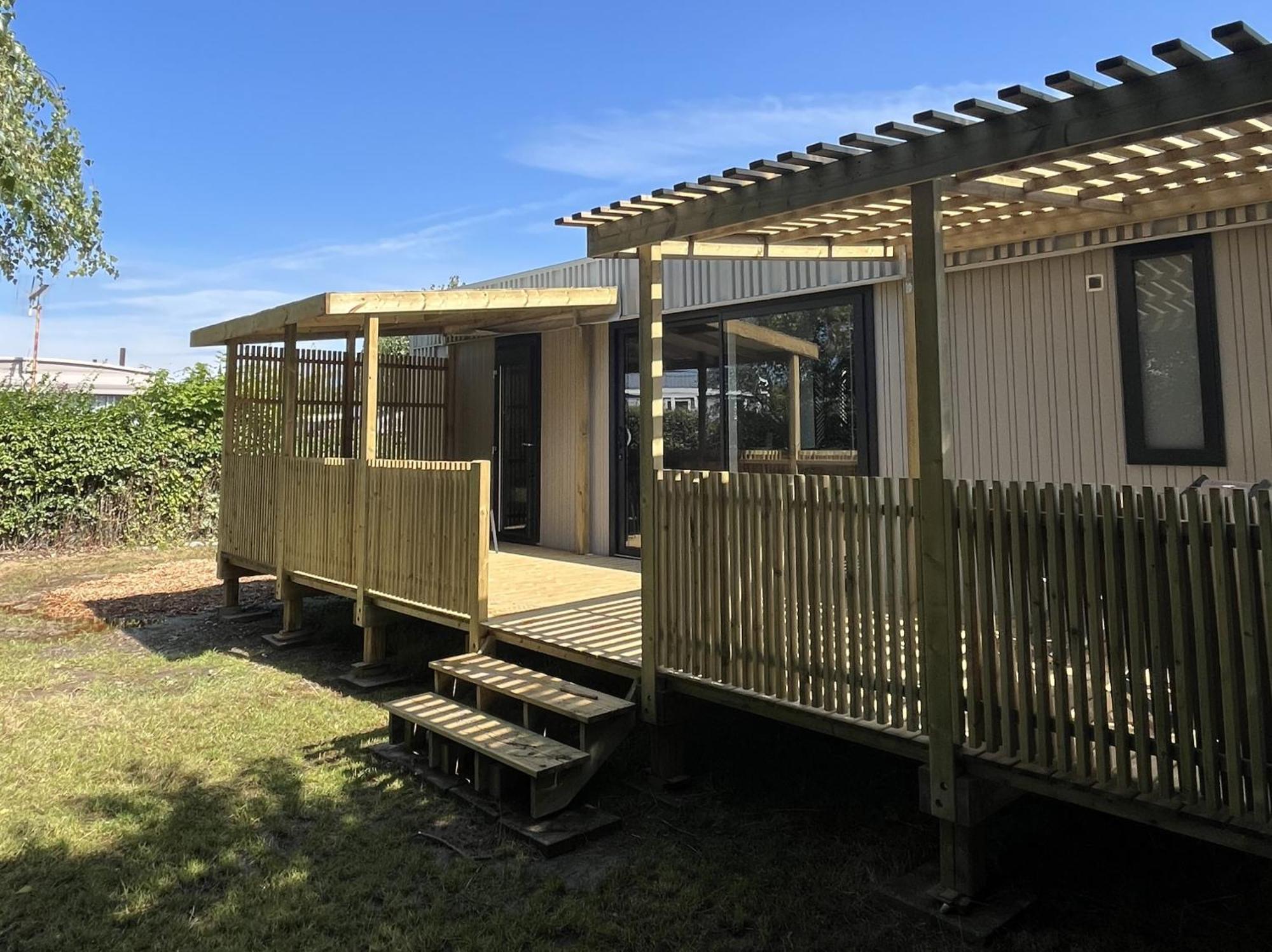 Camping-Caravaning de la Mollière Groffliers Esterno foto