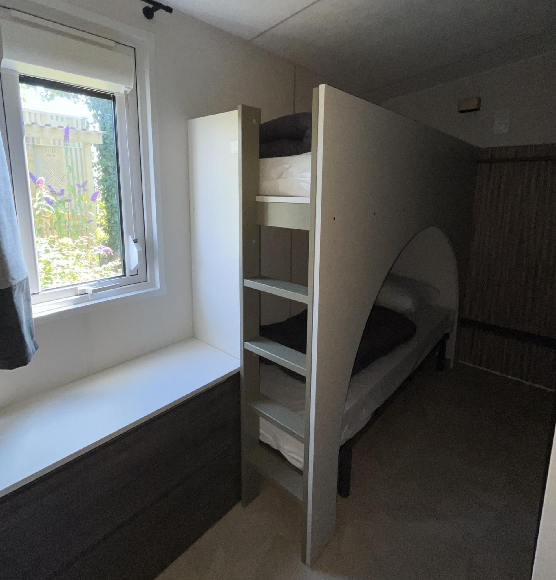 Camping-Caravaning de la Mollière Groffliers Esterno foto