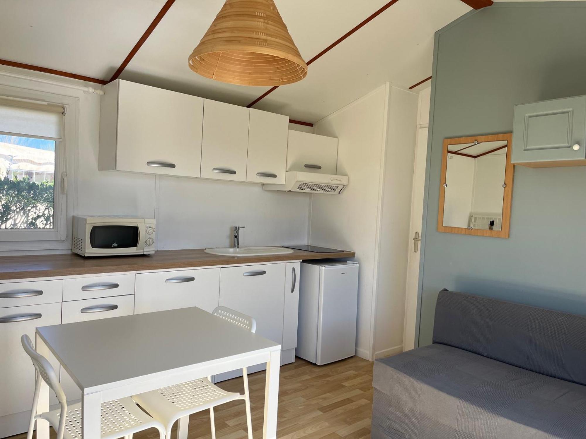 Camping-Caravaning de la Mollière Groffliers Esterno foto
