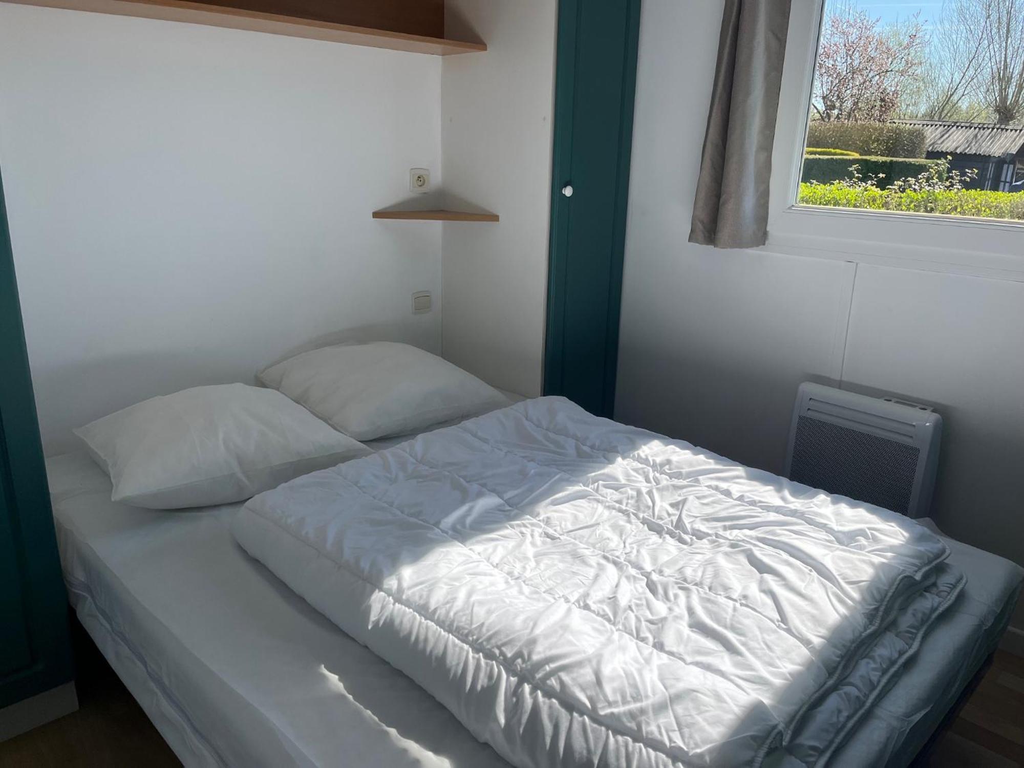 Camping-Caravaning de la Mollière Groffliers Esterno foto