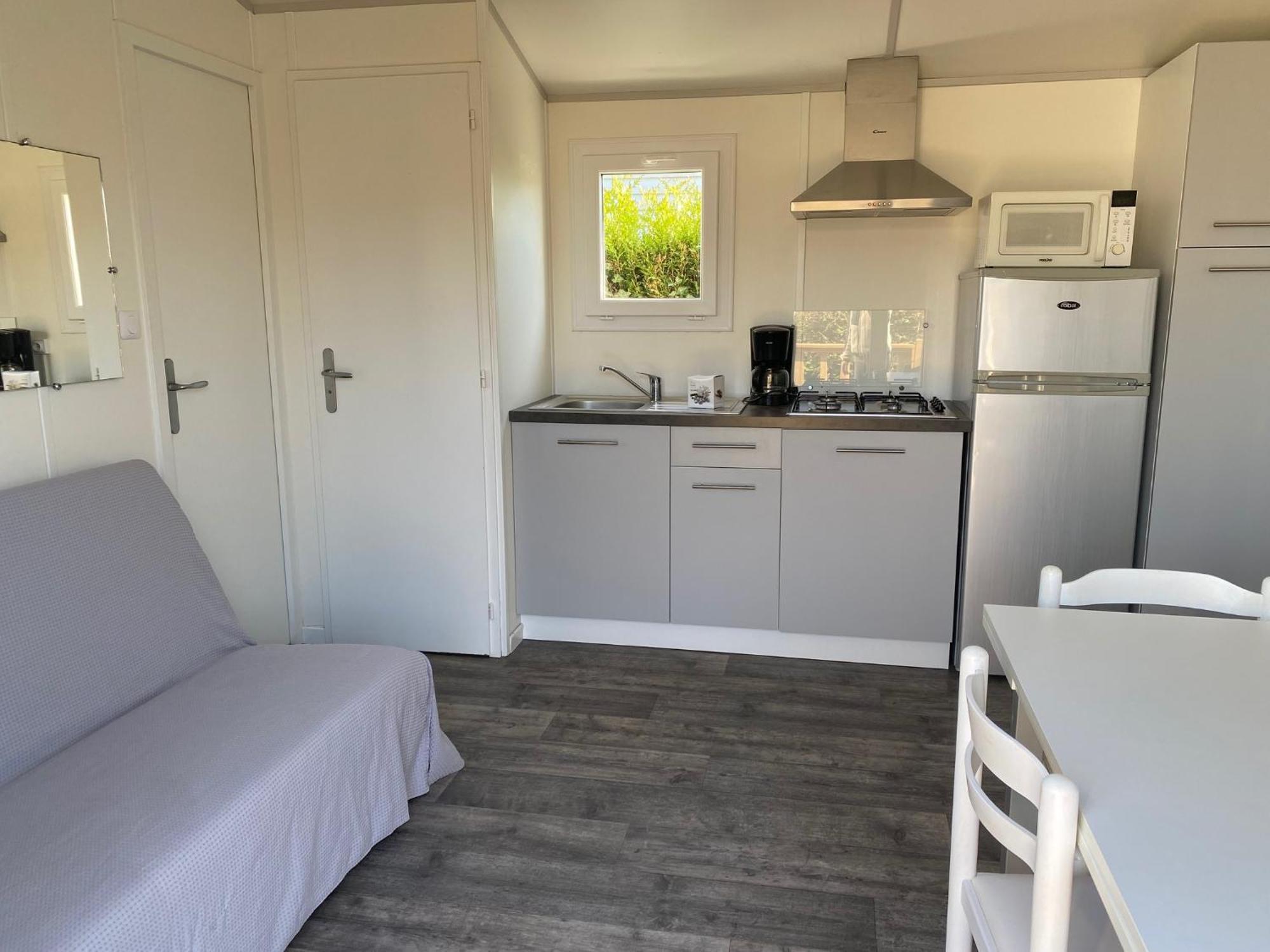 Camping-Caravaning de la Mollière Groffliers Esterno foto