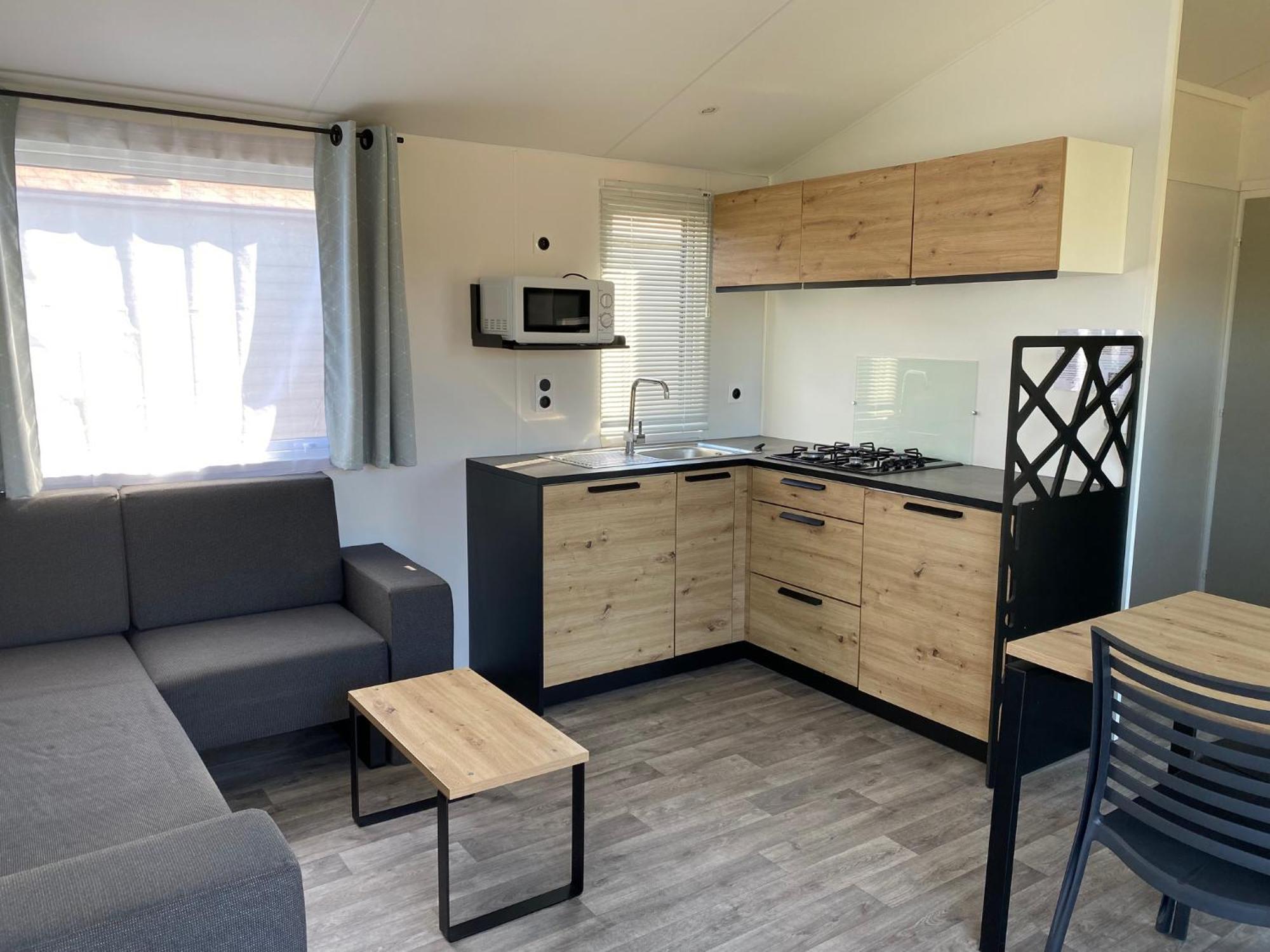 Camping-Caravaning de la Mollière Groffliers Esterno foto