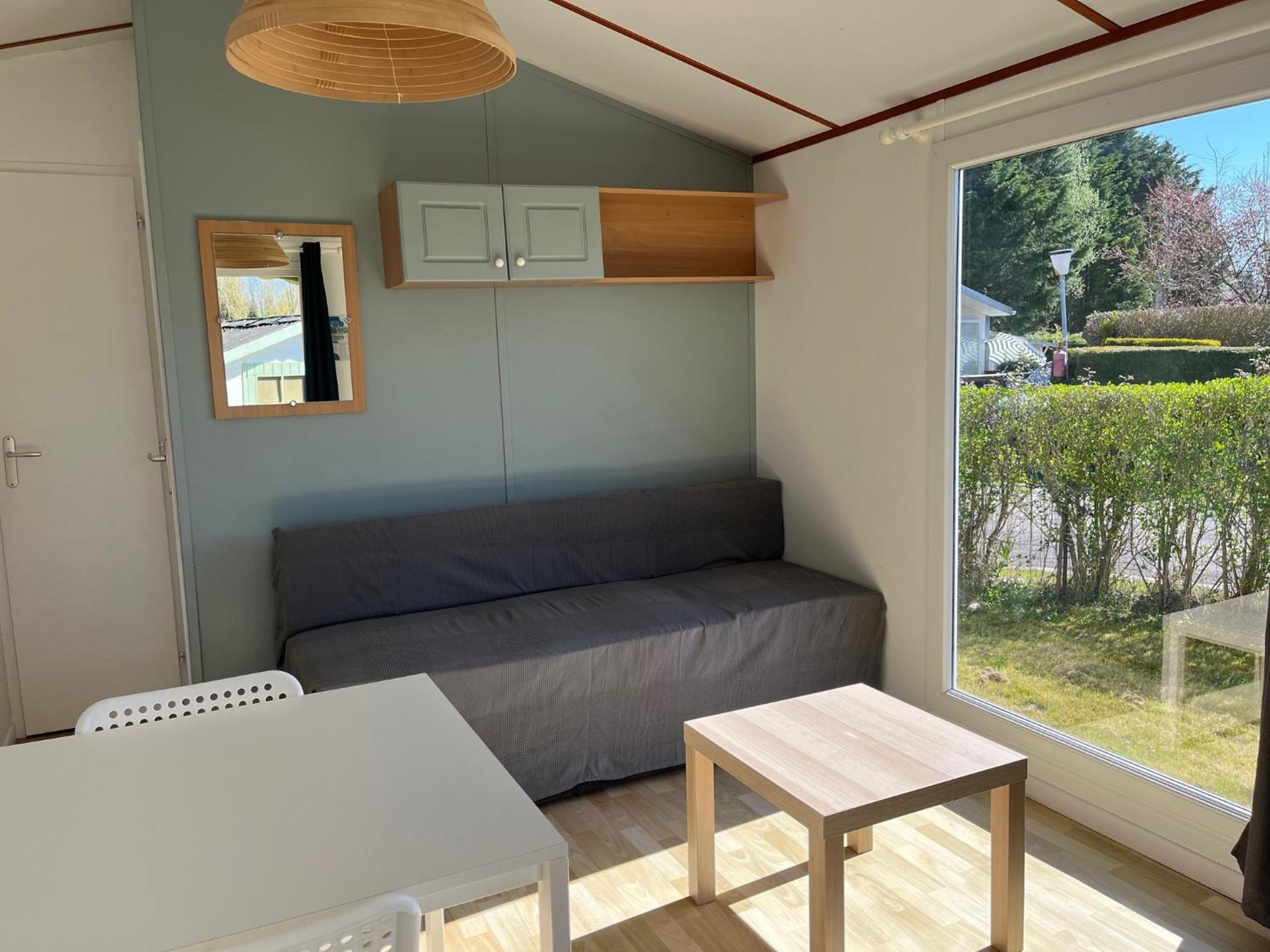 Camping-Caravaning de la Mollière Groffliers Esterno foto