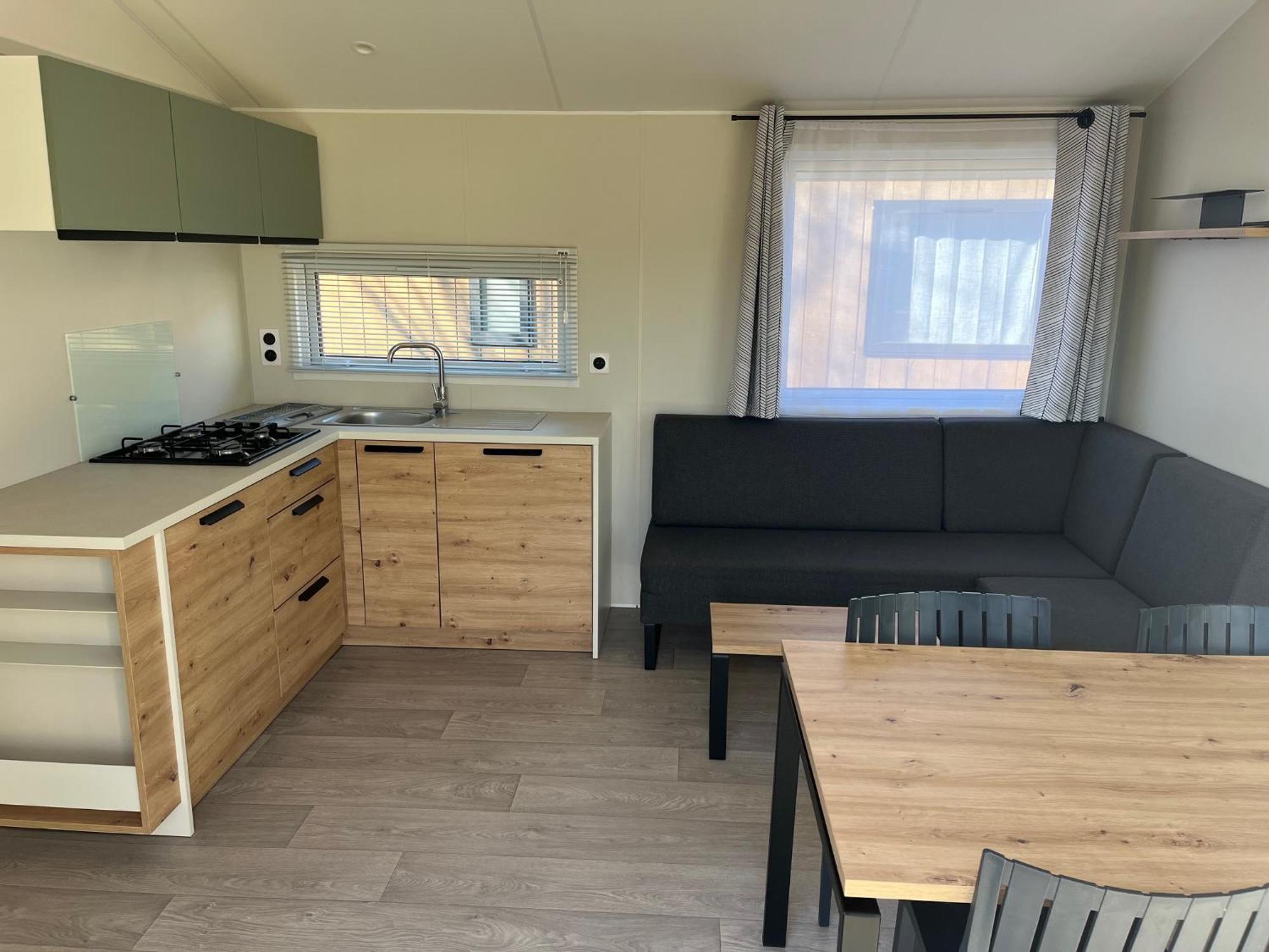 Camping-Caravaning de la Mollière Groffliers Esterno foto