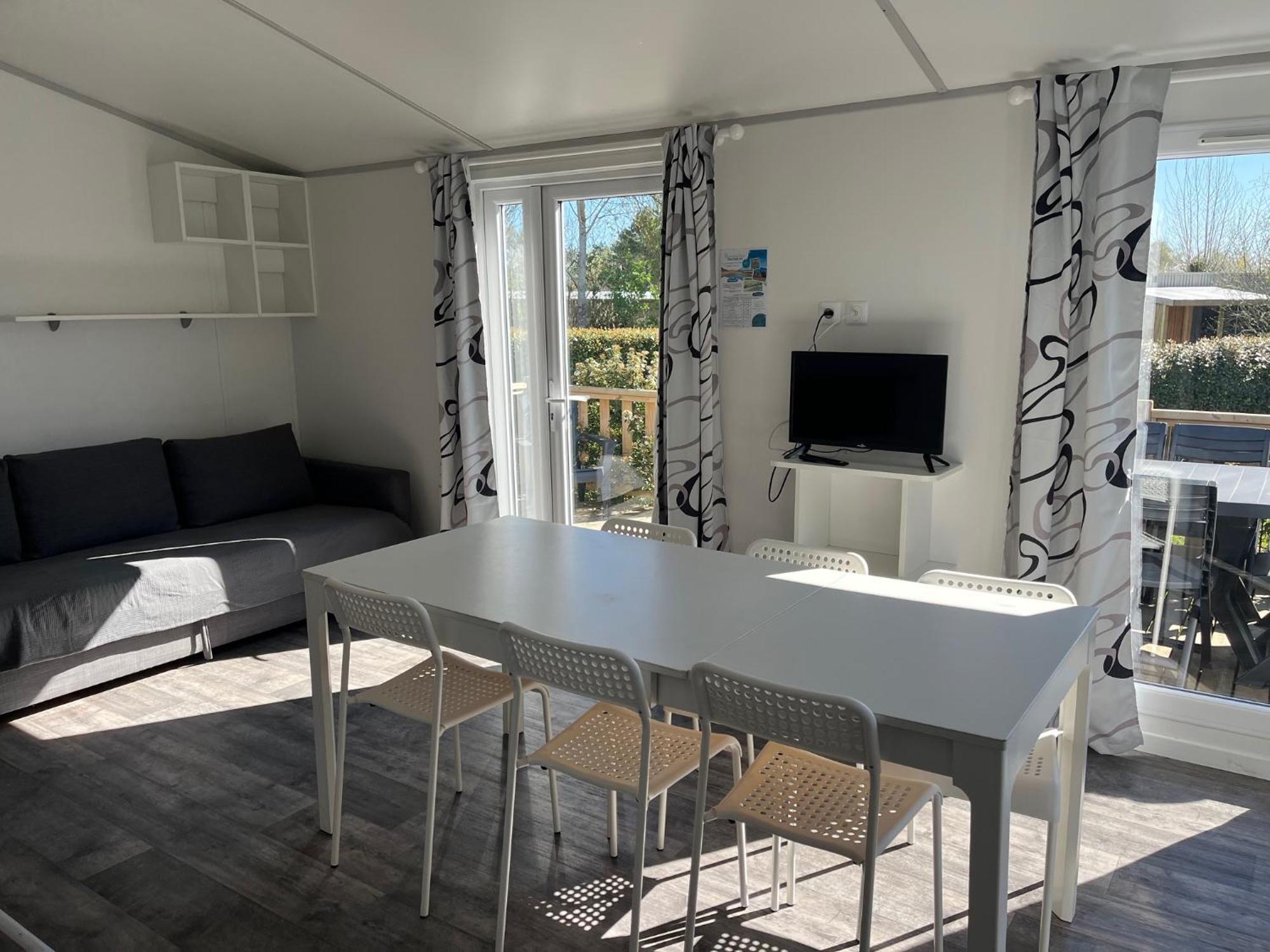 Camping-Caravaning de la Mollière Groffliers Esterno foto