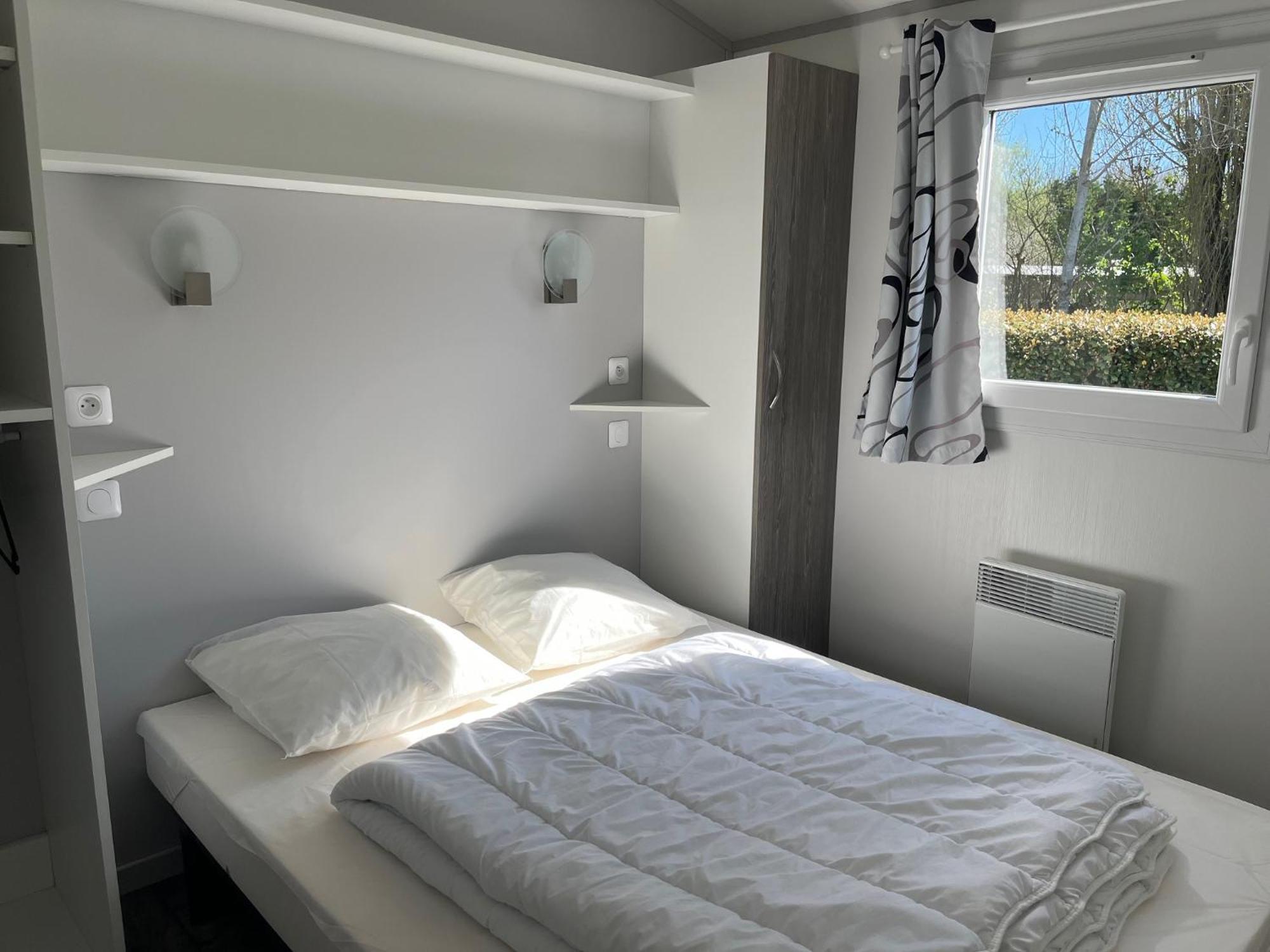 Camping-Caravaning de la Mollière Groffliers Esterno foto